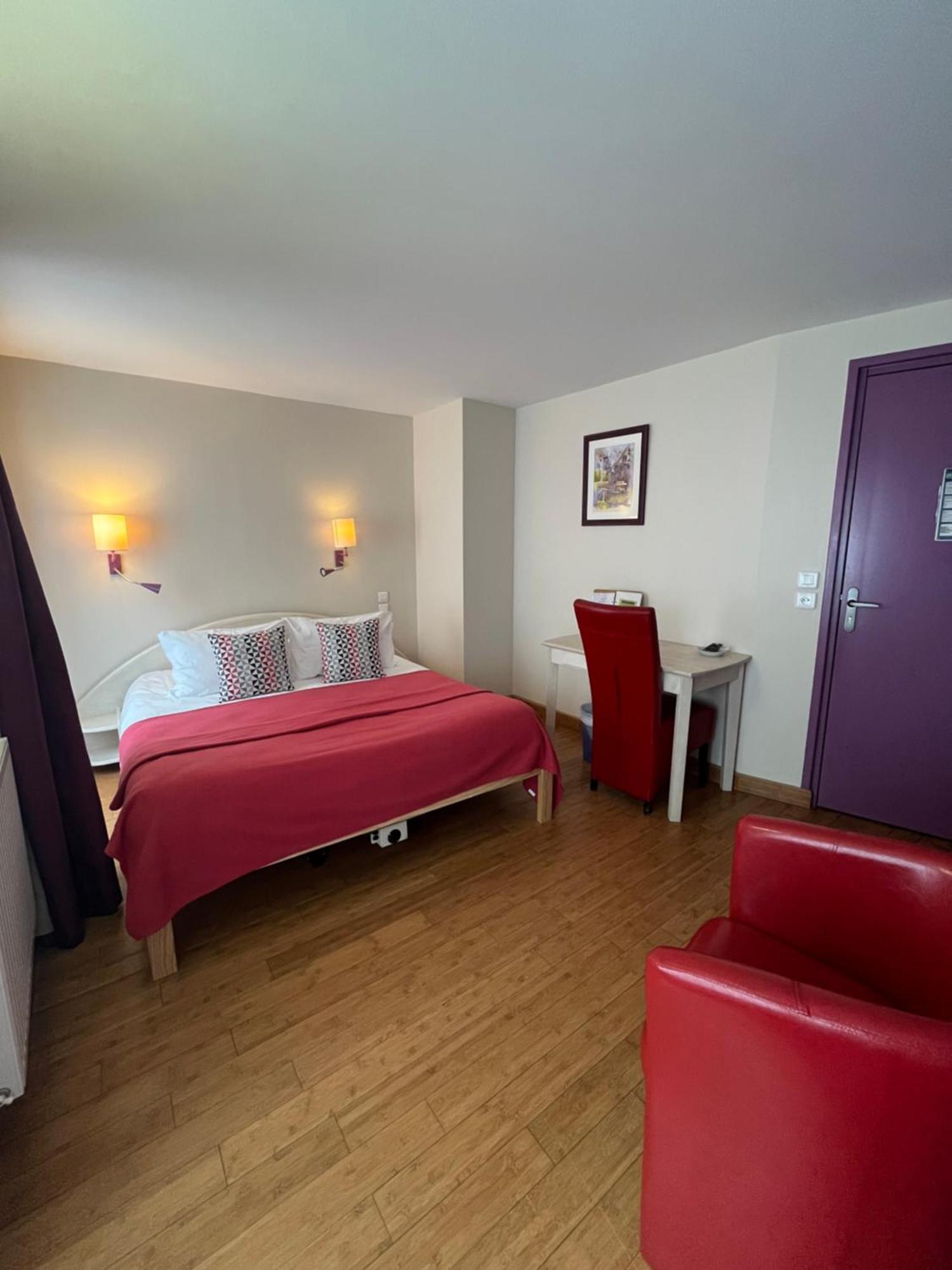 לה מן-דור Hotel Le Progres Dorlotel מראה חיצוני תמונה