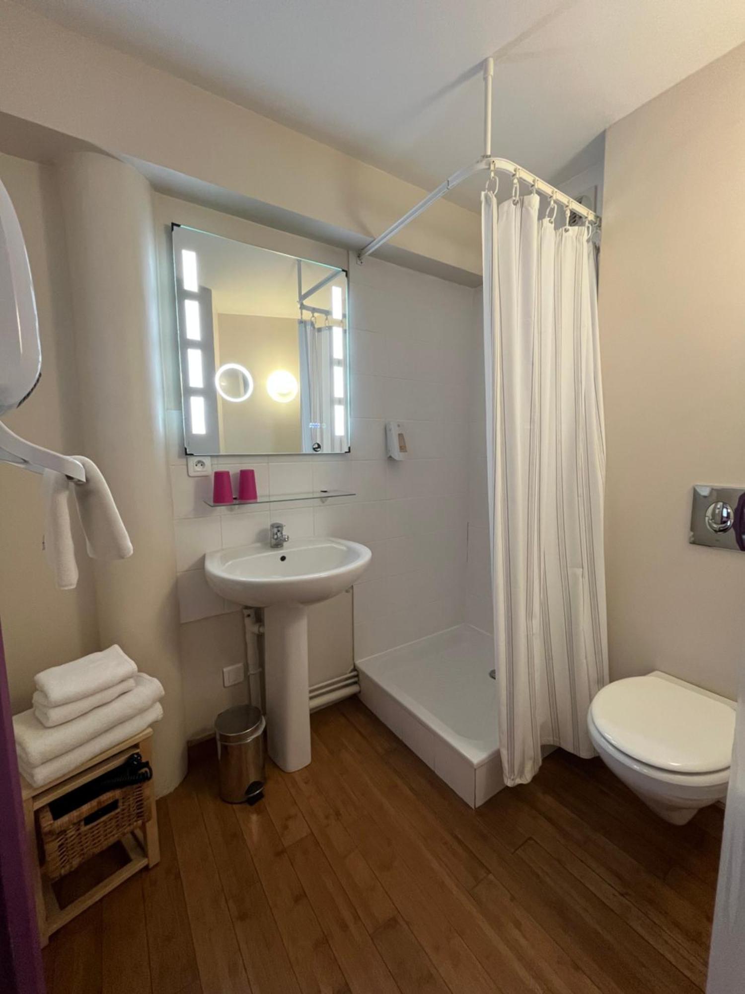לה מן-דור Hotel Le Progres Dorlotel מראה חיצוני תמונה