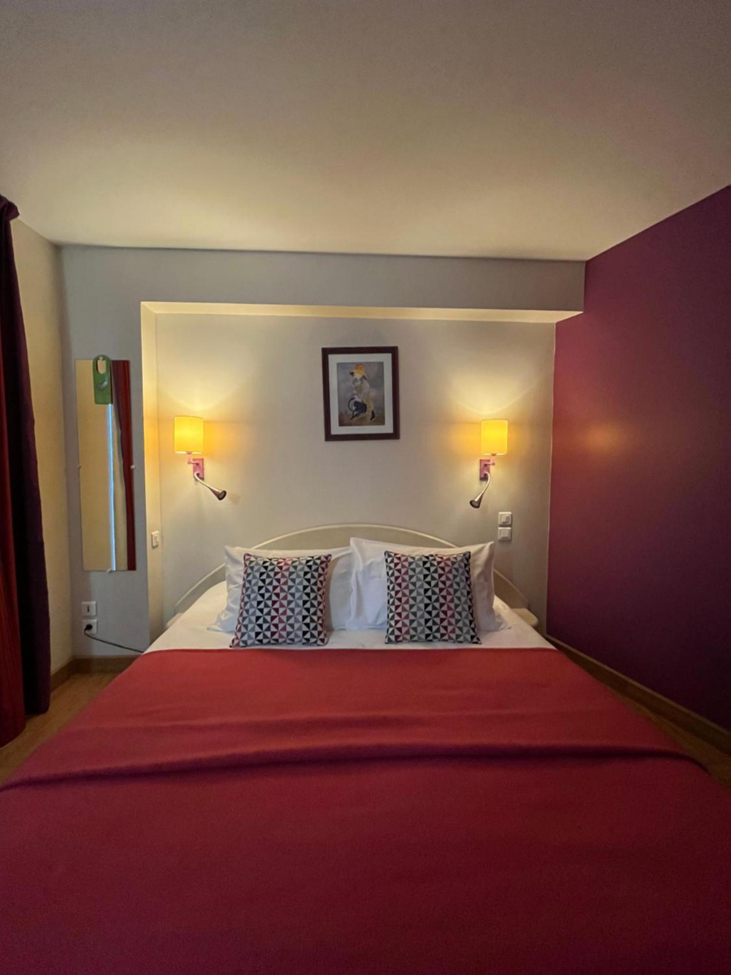 לה מן-דור Hotel Le Progres Dorlotel מראה חיצוני תמונה