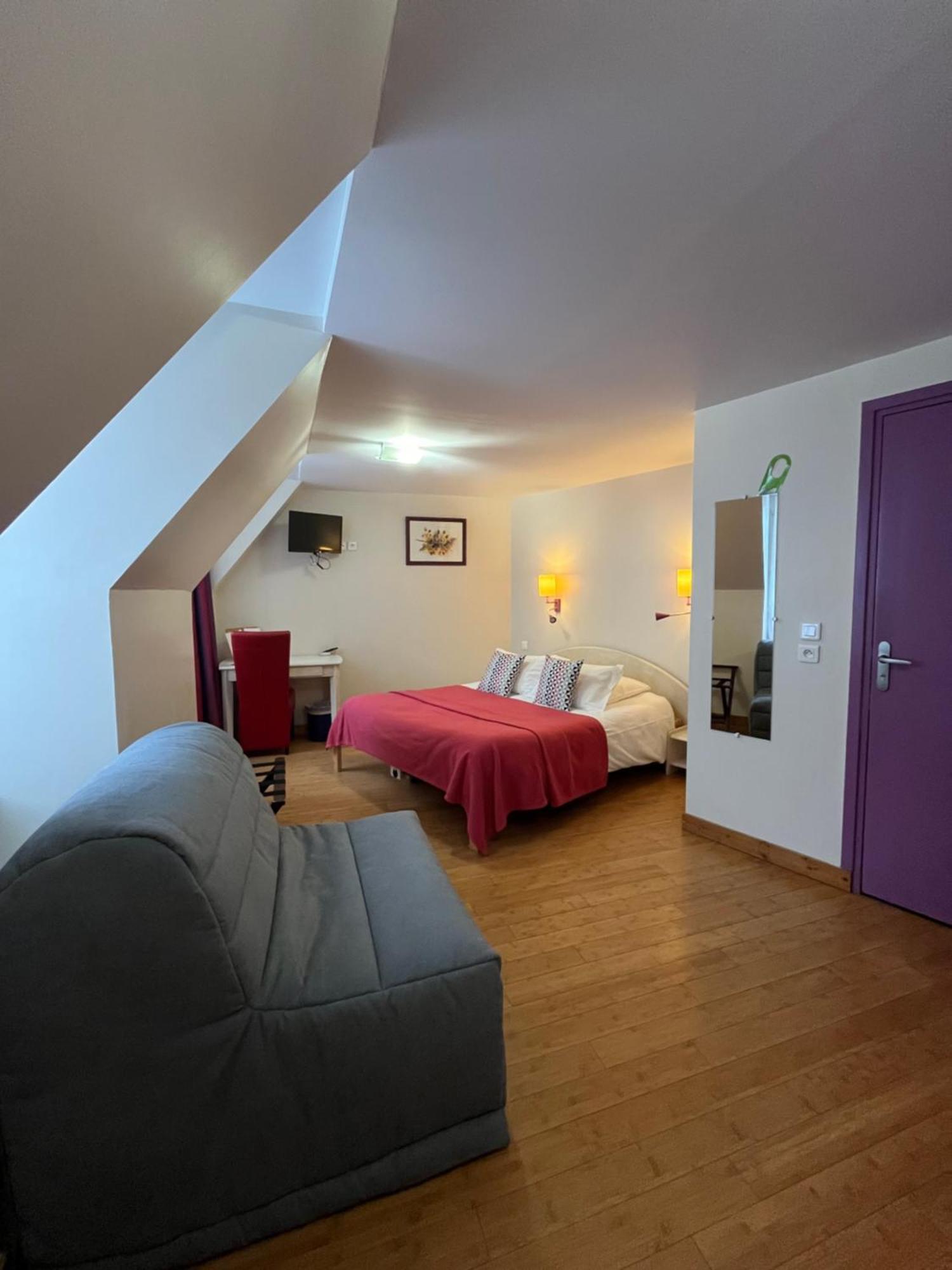 לה מן-דור Hotel Le Progres Dorlotel מראה חיצוני תמונה