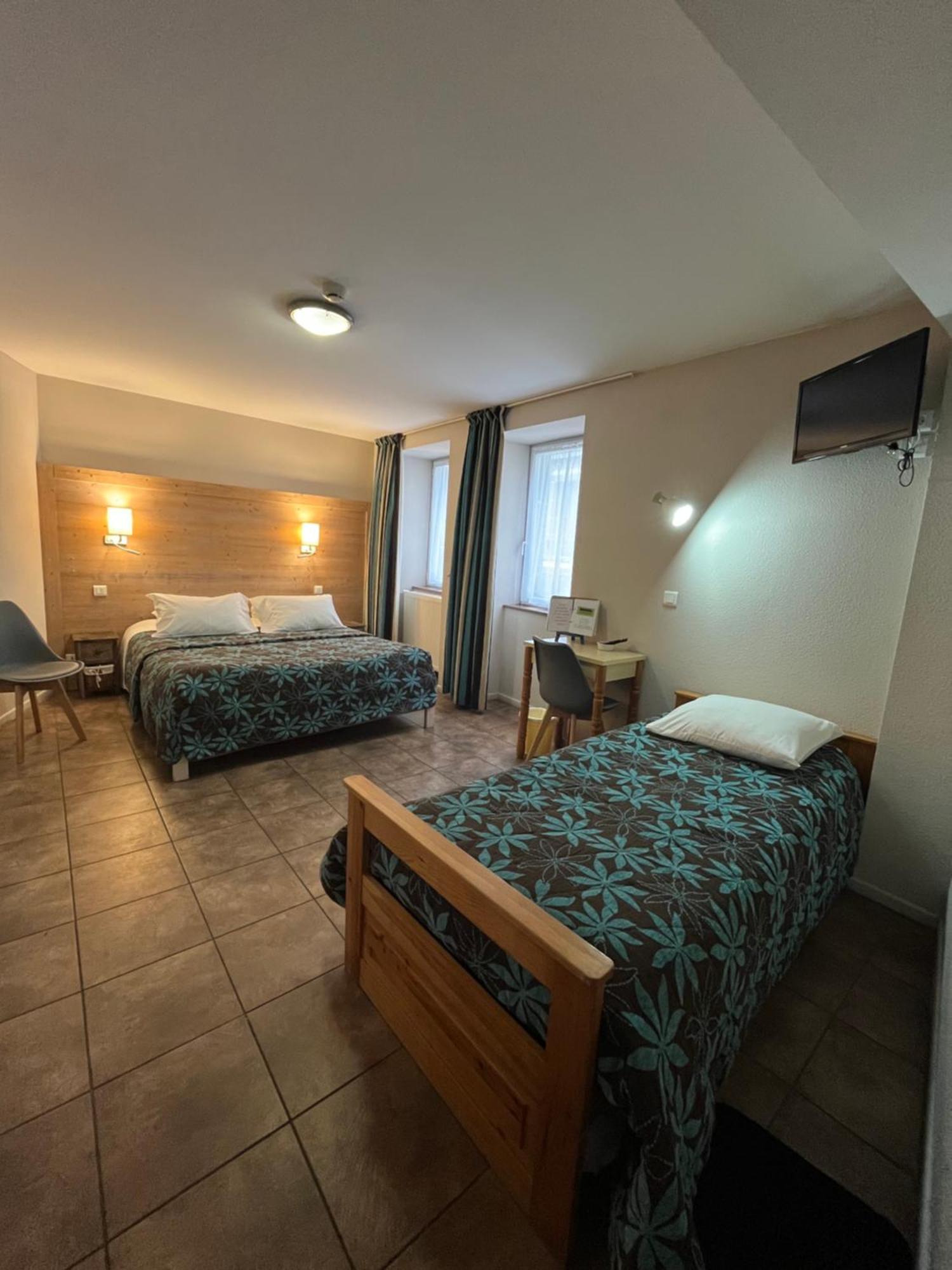 לה מן-דור Hotel Le Progres Dorlotel מראה חיצוני תמונה