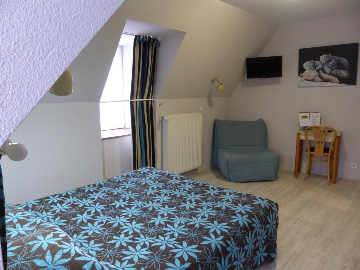 לה מן-דור Hotel Le Progres Dorlotel מראה חיצוני תמונה