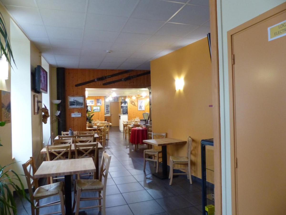 לה מן-דור Hotel Le Progres Dorlotel מראה חיצוני תמונה