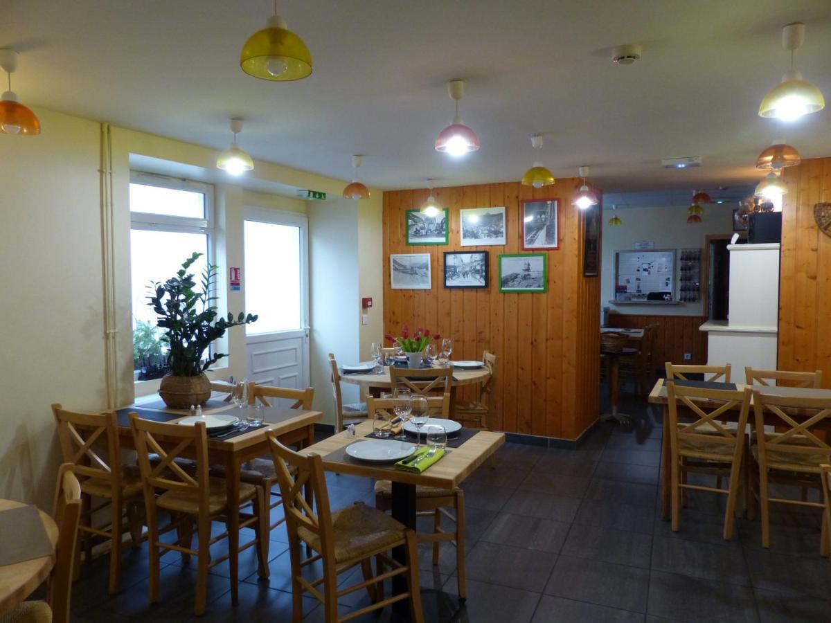 לה מן-דור Hotel Le Progres Dorlotel מראה חיצוני תמונה